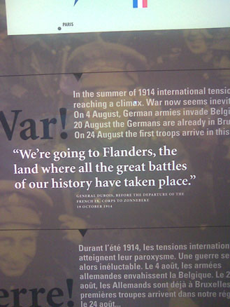 Bloody Battlefields In&nbsp;Belgium