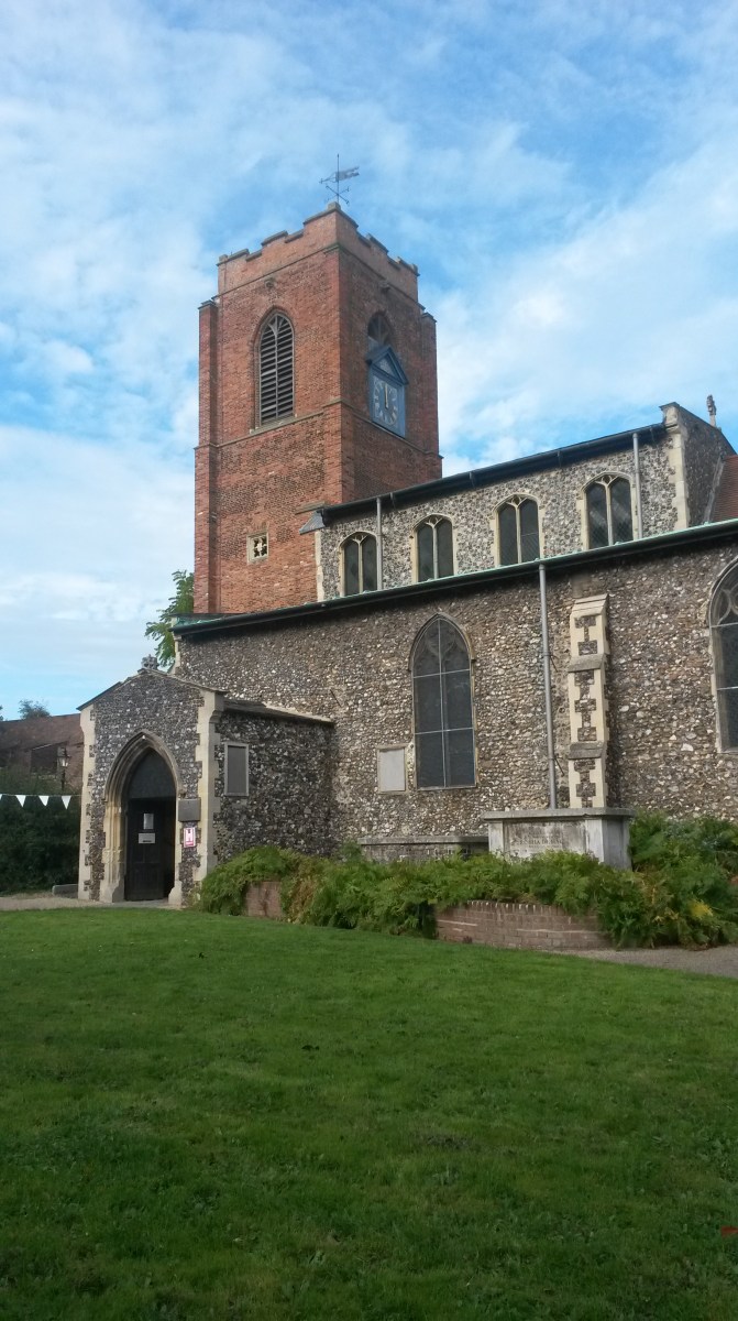 St Augustine's Church