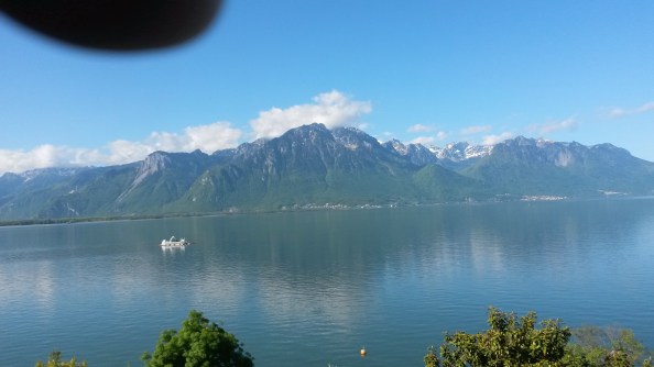 Montreux, 7th May 2015