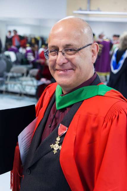 Preparing for the Convocation Address, Waterloo, 10th June 2015