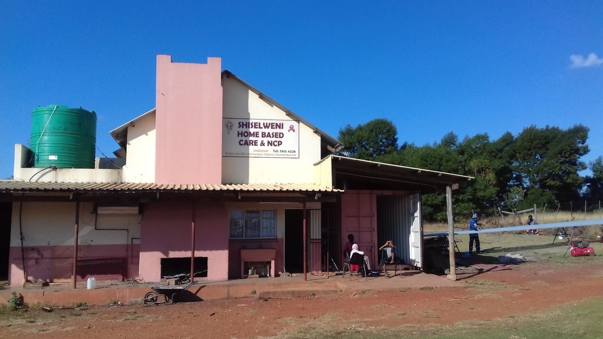 Shiselweni Home Based Care