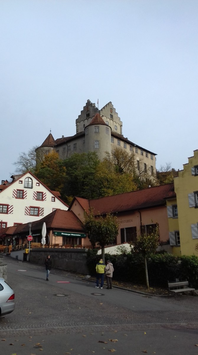Castle Meersburg, 2017