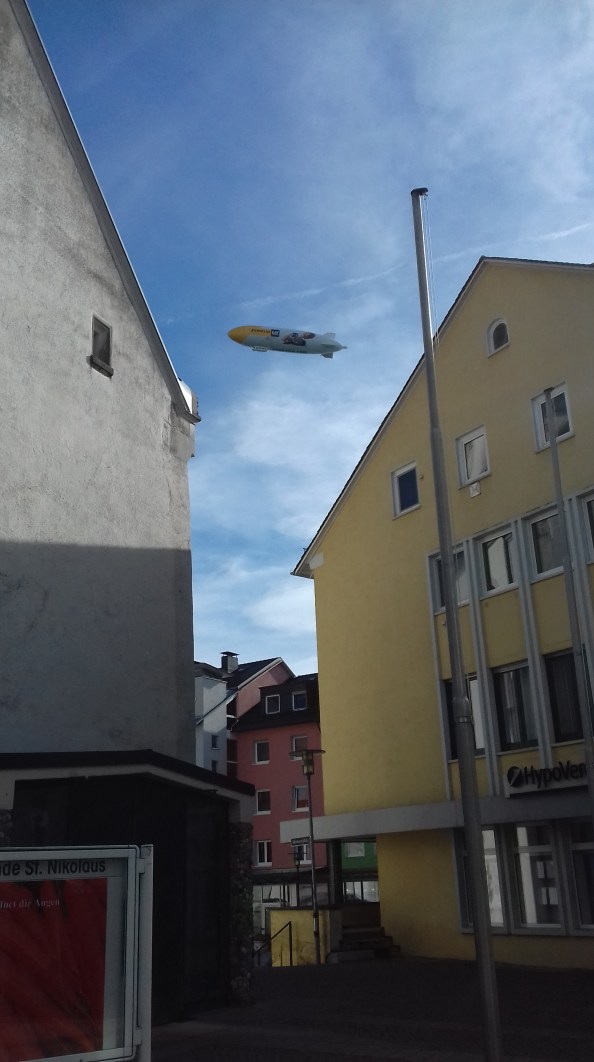 Zeppelin, Germany, 2017